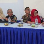 Jajaran Pengawas SMP Lakukan Supervisi di SMPN 16 Purworejo